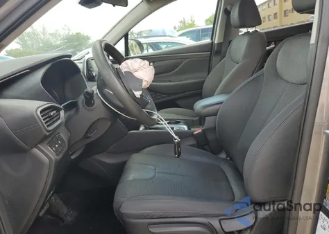 2020 Hyundai Santa Fe Se z USA, uszkodzony, nr VIN 5NMS23AD9LH140526